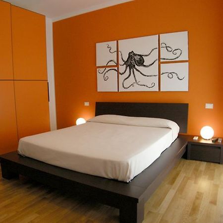 Fumbi Bed & Breakfast ปาแลร์โม ห้อง รูปภาพ