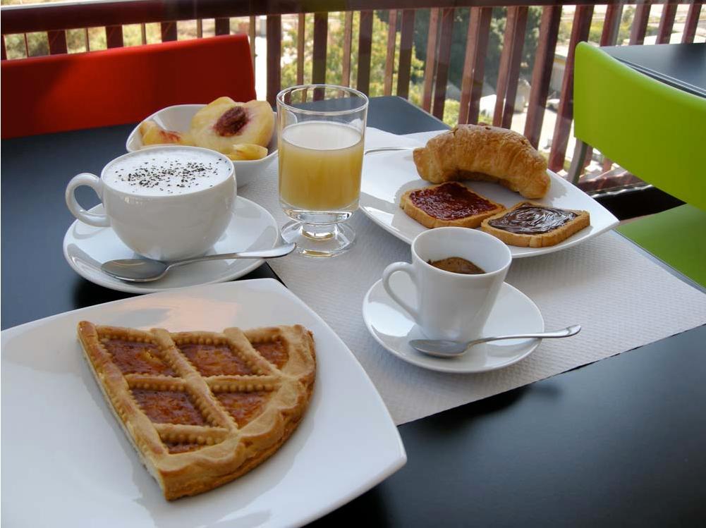 Fumbi Bed & Breakfast ปาแลร์โม ภายนอก รูปภาพ