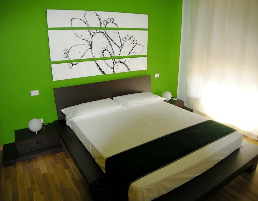 Fumbi Bed & Breakfast ปาแลร์โม ห้อง รูปภาพ